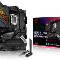 Scheda Madre Asus ROG STRIX Z790-H GAMING WIFI