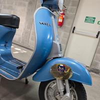 Piaggio Vespa 50 Special (V5B3) - 1981