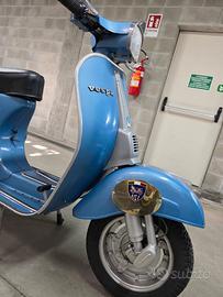 Piaggio Vespa 50 Special (V5B3) - 1981