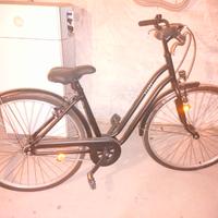 BICICLETTA  DA 19" DONNA