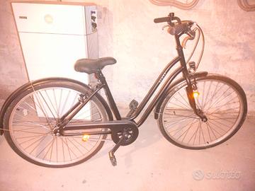 BICICLETTA  DA 19" DONNA