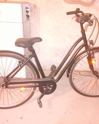 BICICLETTA  DA 19" DONNA