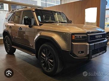 Toyota Land Cruiser 250 (Prado) 2.8 D 48V Mild Hyb