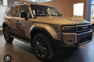 Toyota Land Cruiser 250 (Prado) 2.8 D 48V Mild Hyb