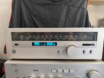 Tuner sansui t80