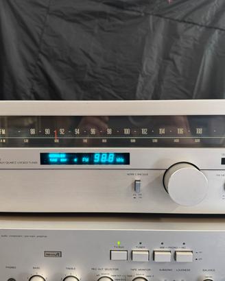 Tuner sansui t80