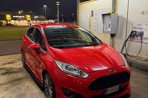 Ford Fiesta st-line 2017 eco-boost