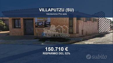 Immobile in asta di 128 m² a Villaputzu