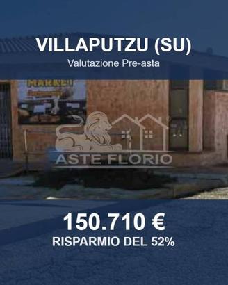 Immobile in asta di 128 m² a Villaputzu