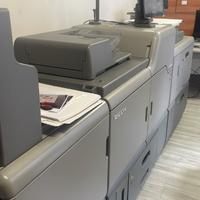 Ricoh PRO C7200sx a 5 colori