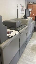 Ricoh PRO C7200sx a 5 colori