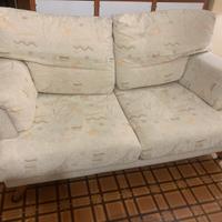 Due divani da salone