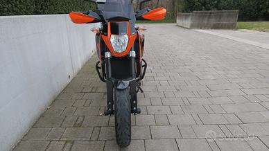 Duke 690 2017 34000 km monoproprietario 