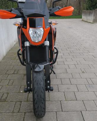 Duke 690 2017 34000 km monoproprietario 