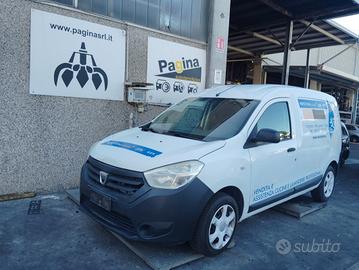 DACIA DOKKER 1.5 TD 2013 K9KC6  PER RICAMBI
