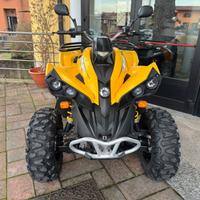 Can Am Renegade Efi 500 4x4