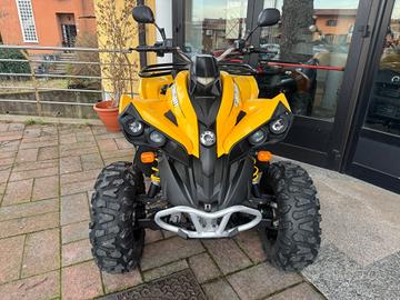 Can Am Renegade Efi 500 4x4