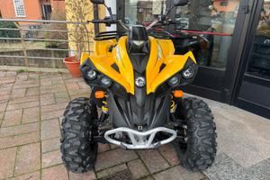 Can Am Renegade Efi 500 4x4