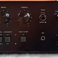 Kenwood KA-1400 Amplificatore stereo integrato (19