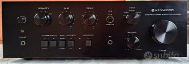 Kenwood KA-1400 Amplificatore stereo integrato (19