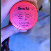 Soffiatore Reesibi R5 portatile