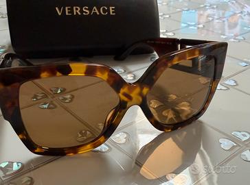 VERSACE occhiali da sole grandi