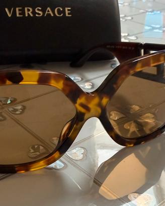 VERSACE occhiali da sole grandi