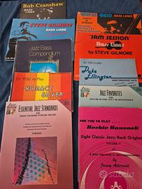 Basslines Jazz