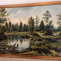 Quadro Tela Cornice
