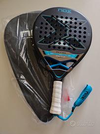 racchetta NOX pro Cup soft 2026