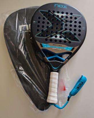 racchetta NOX pro Cup soft 2026