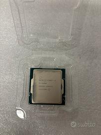 Cpu i5 11600