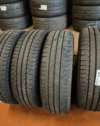 4 GOMME USATE ESTIVO 2257516C - CP44211323