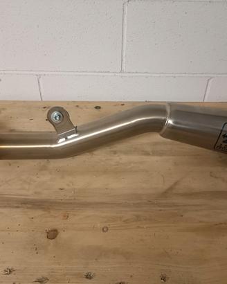 Terminale scarico BMW r nine t Urba GS