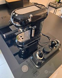 macchina espresso SMEG