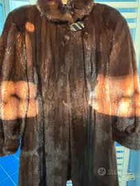 Cappotto in visone