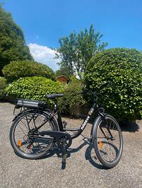 Bici ELETTRICA NUOVA! 