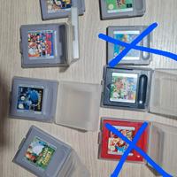 giochi Game Boy Nintendo 1