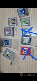 giochi Game Boy Nintendo 1