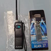 ricetrasmettitore 27Hz CB 40 CANALI ALAN 37