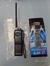 ricetrasmettitore 27Hz CB 40 CANALI ALAN 37
