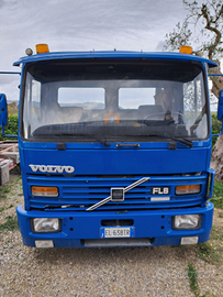 Volvo fl 6 a telaio