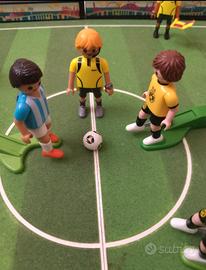 Playset Playmobil Soccer Arena 