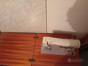 macchina per cucire anche ricami