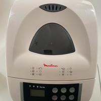Macchina del pane Moulinex, impasta e cuoce