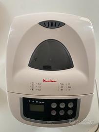 Macchina del pane Moulinex, impasta e cuoce