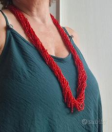 collana a torsione  Avalaya 
