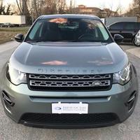 Land Rover Discovery Sport Discovery Sport 2.0 TD4
