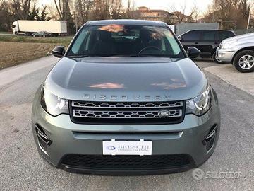 Land Rover Discovery Sport Discovery Sport 2.0 TD4