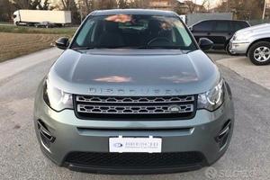 Land Rover Discovery Sport Discovery Sport 2.0 TD4